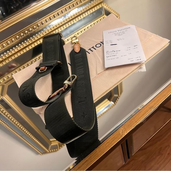 Louis Vuitton multipochette accessories strap - Picture 2 of 5